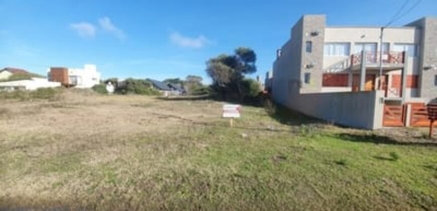 LOTE EN PDO. DE LA COSTA