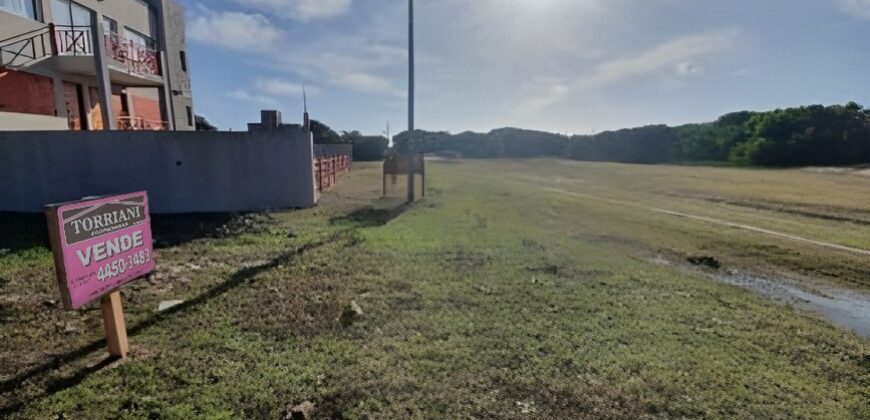 LOTE EN PDO. DE LA COSTA