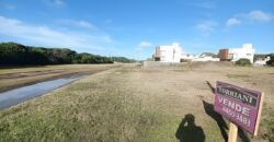 LOTE EN PDO. DE LA COSTA