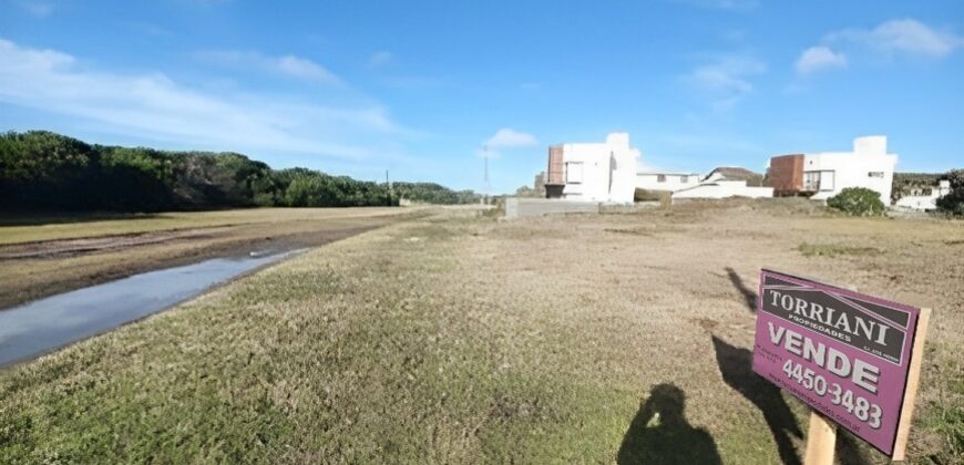 LOTE EN PDO. DE LA COSTA