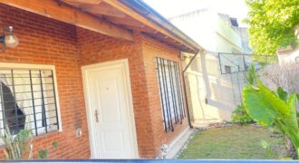 DOS CASAS EN UN MISMO TERRENO