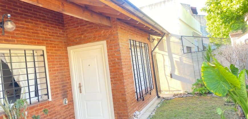 DOS CASAS EN UN MISMO TERRENO