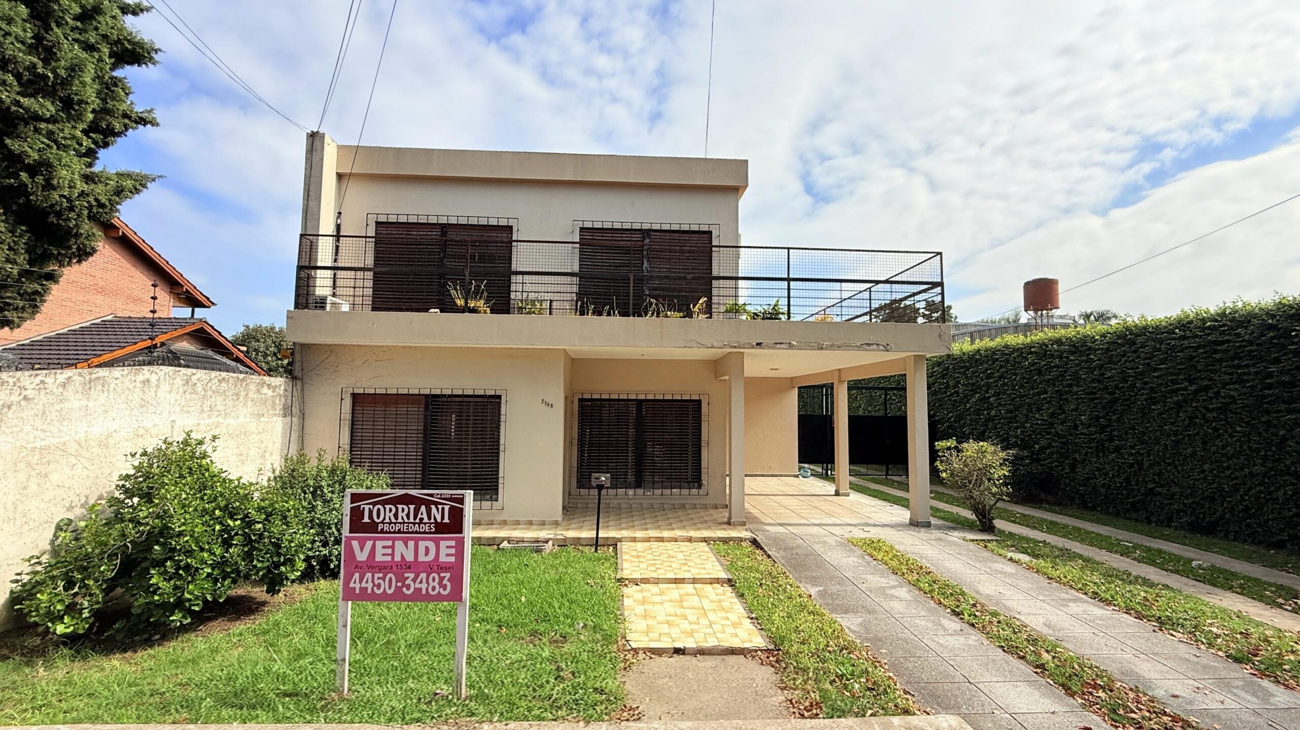 CASA 2 PLANTAS