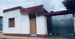CASA CON DOS DEPARTAMENTOS (a reciclar)